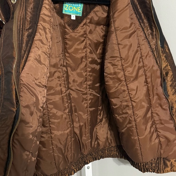Vintage Climate Zone Jacket-Size-S - Picture 5 of 8